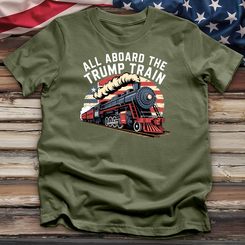 Trump Train Tee