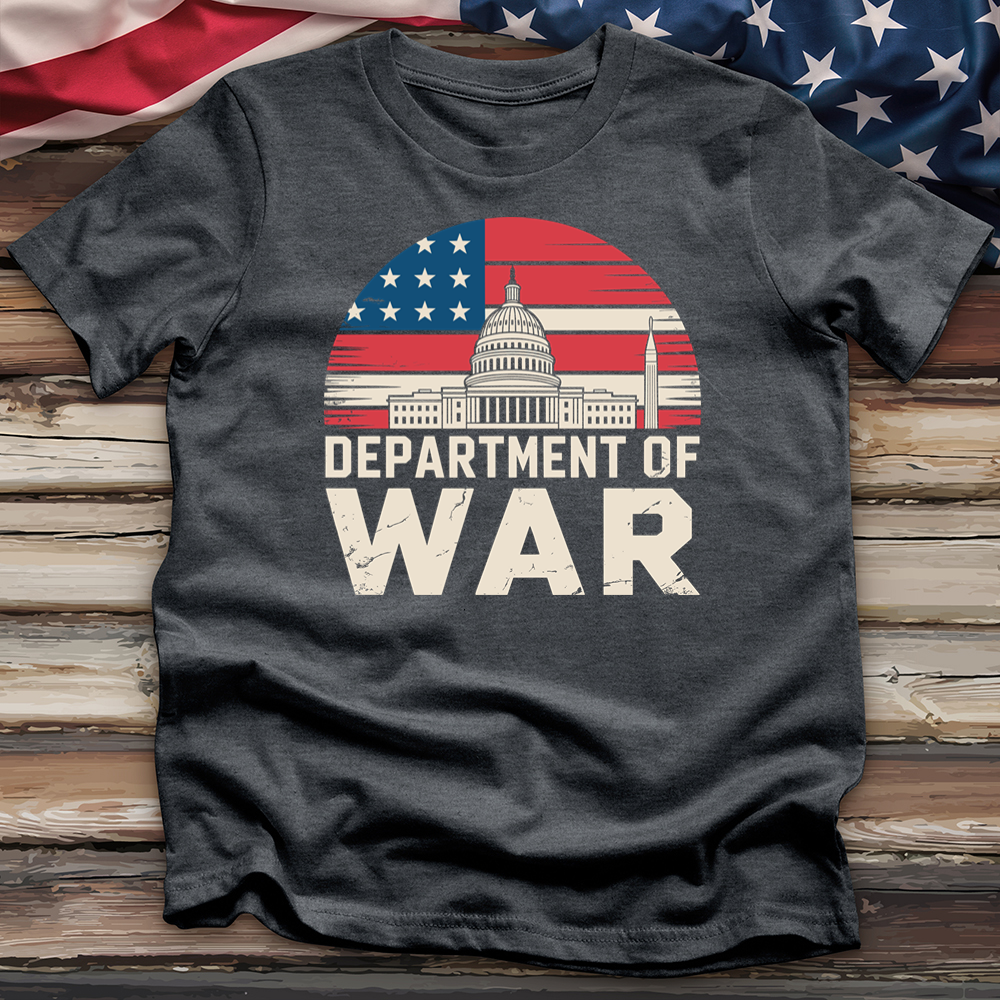 US Department of War V5 Tee