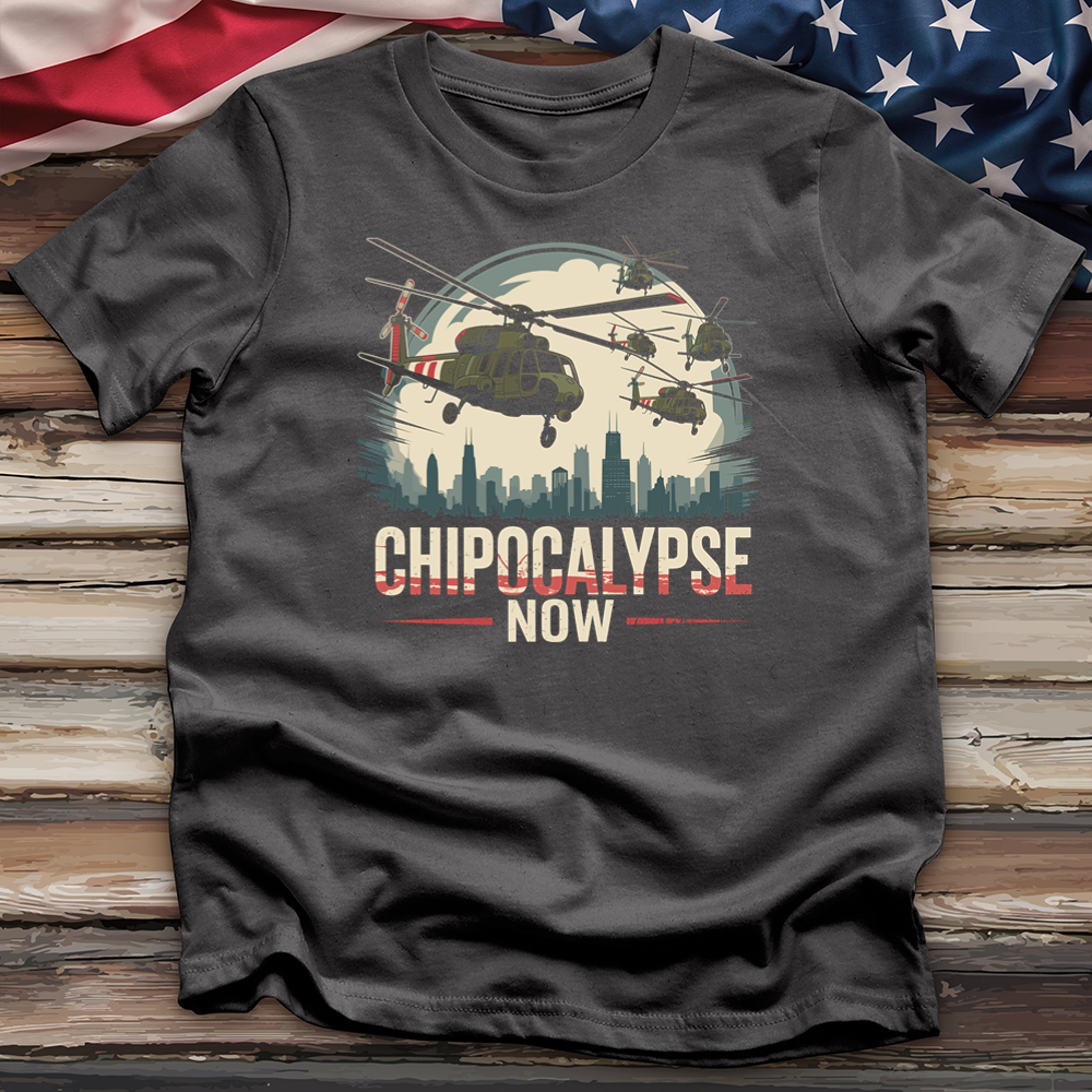 Chipocalypse Now Tee