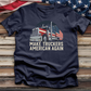 Make Truckers American Again 02 Tee
