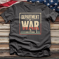 Department of War V2 Tee