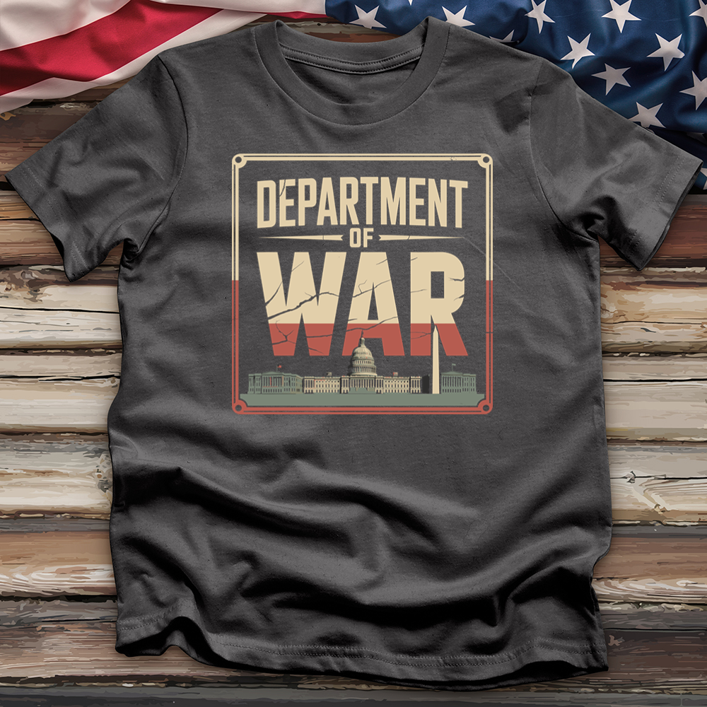 Department of War V2 Tee