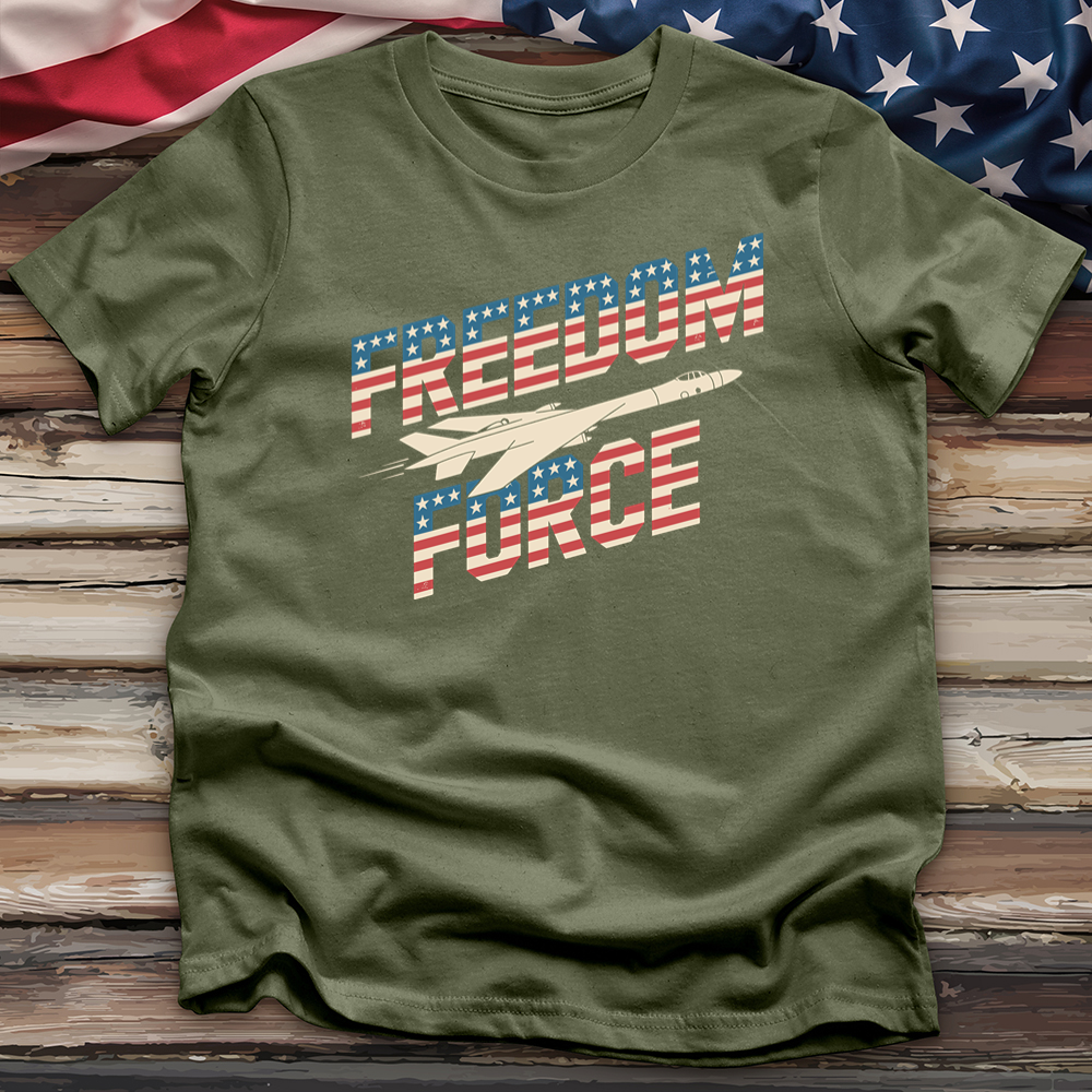 Freedom Force Tee
