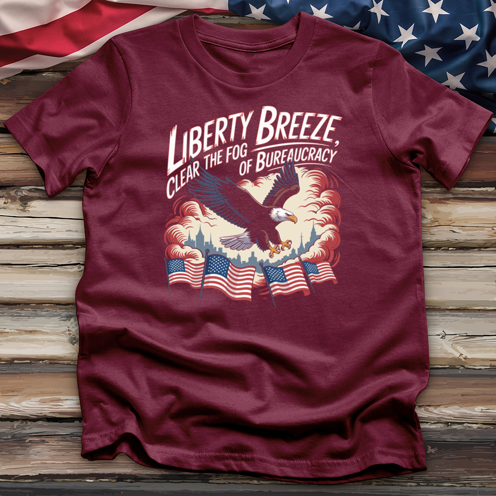 Liberty Breeze Tee