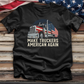 Make Truckers American Again 02 Tee