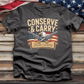 Conserve & Carry Tee