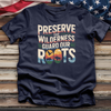 Preserve the Wilderness Tee