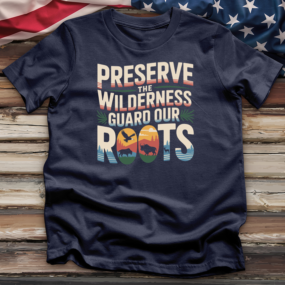 Preserve the Wilderness Tee
