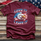Love It or Leave It 2 Tee