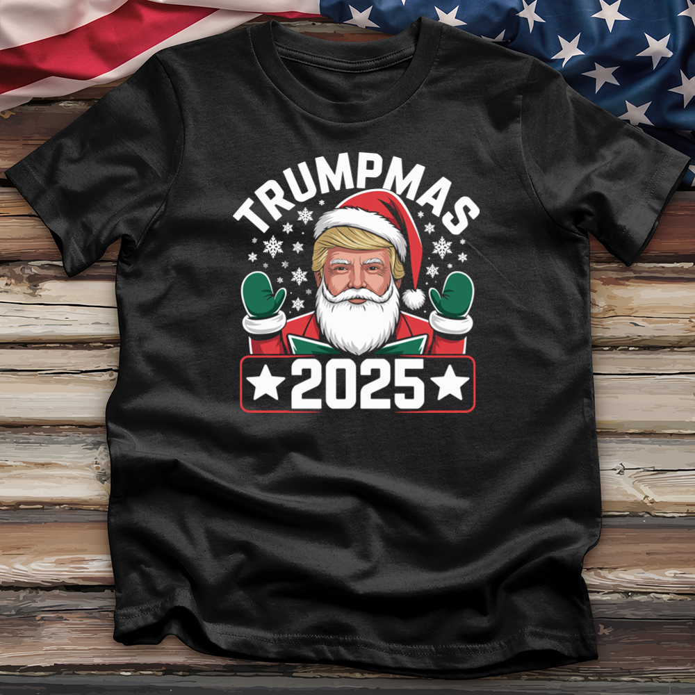 Trumpmas 2025 3 Tee