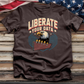 Liberate Your Data Tee