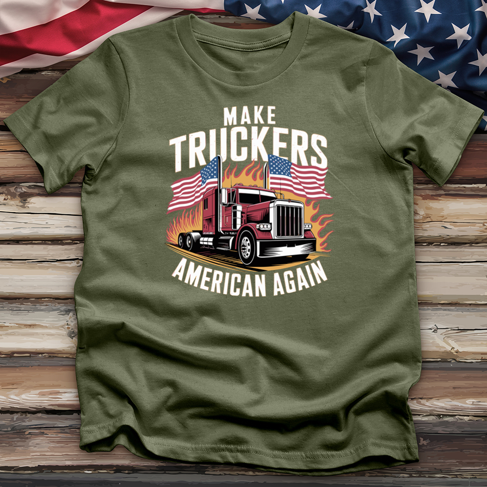 Make Truckers American Again