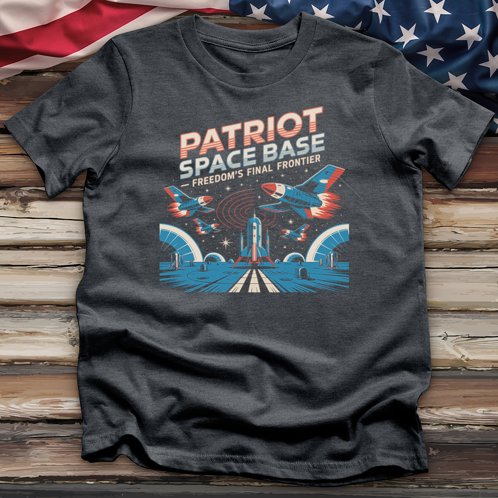 Patriot Space Base Tee