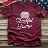 Thankful For Trump 2 Tee