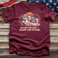 Guard the Past Shape the Future Tee