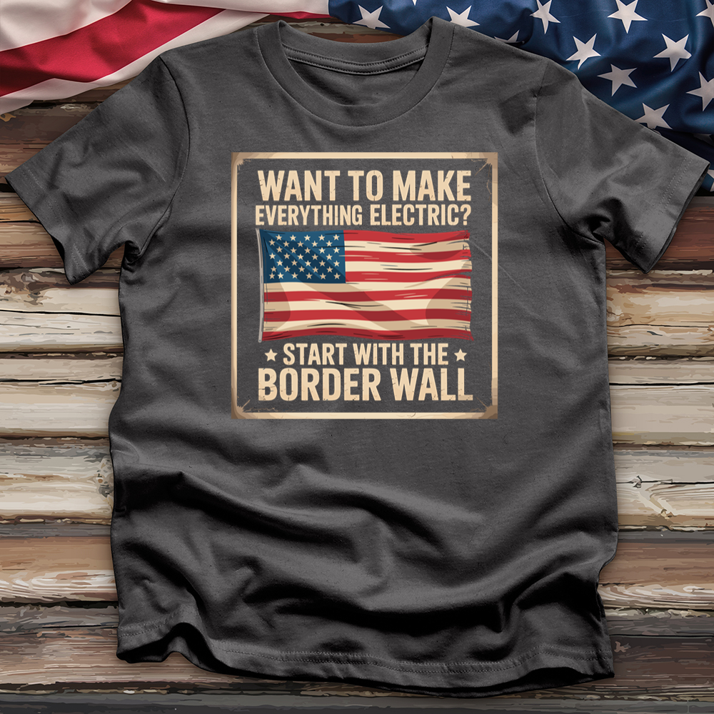 Make Everything Electric Tee