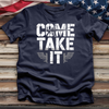Come Take It 5 Tee