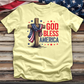 God Bless America Tee