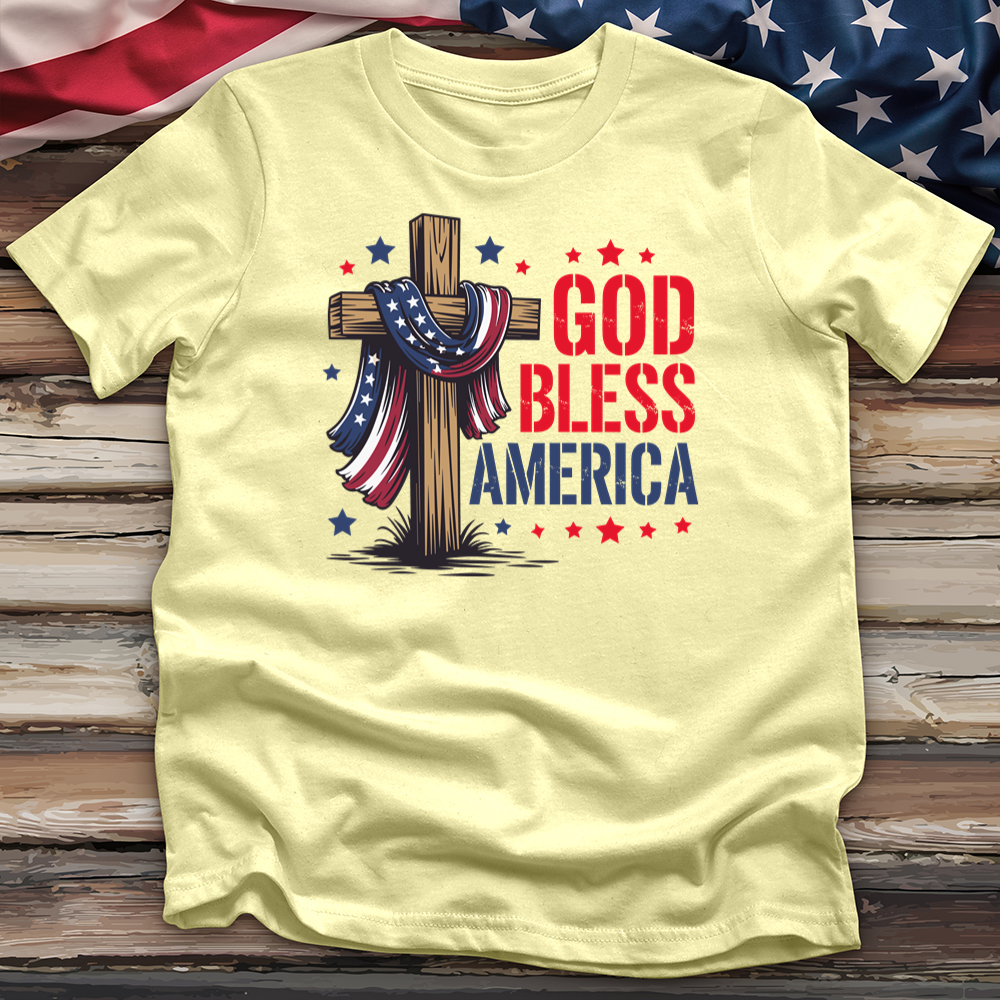 God Bless America Tee