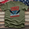 Liberty & Laughs Tee