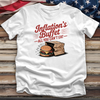 Inflation's Buffet Tee