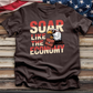Soar Like the Economy Tee