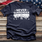 Never Surrender Tee
