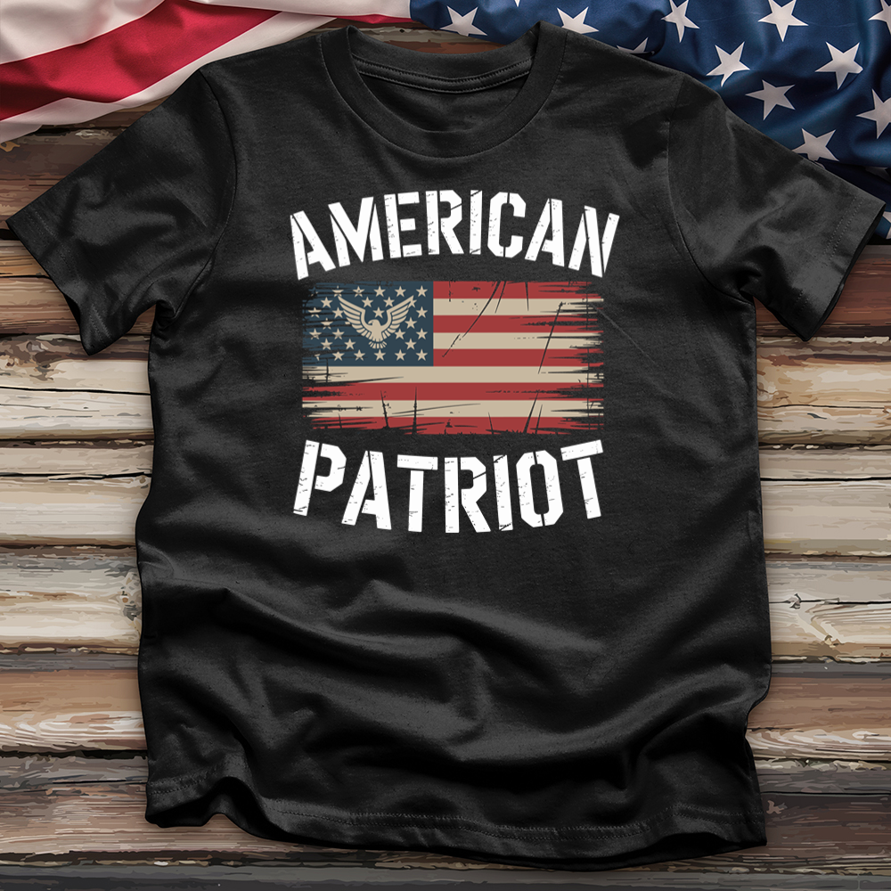 American Patriot Tee