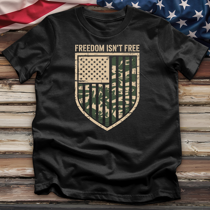 Freedom Isn't Free 02 Tee