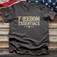 Freedom Essentials Tee