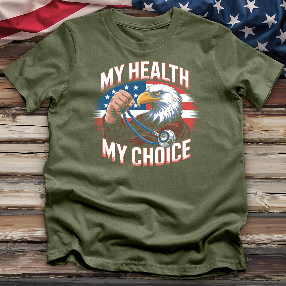 My Health My Choice Tee