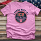 I Stand With Ice Tee