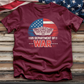 US Department of War Pentagon Tee