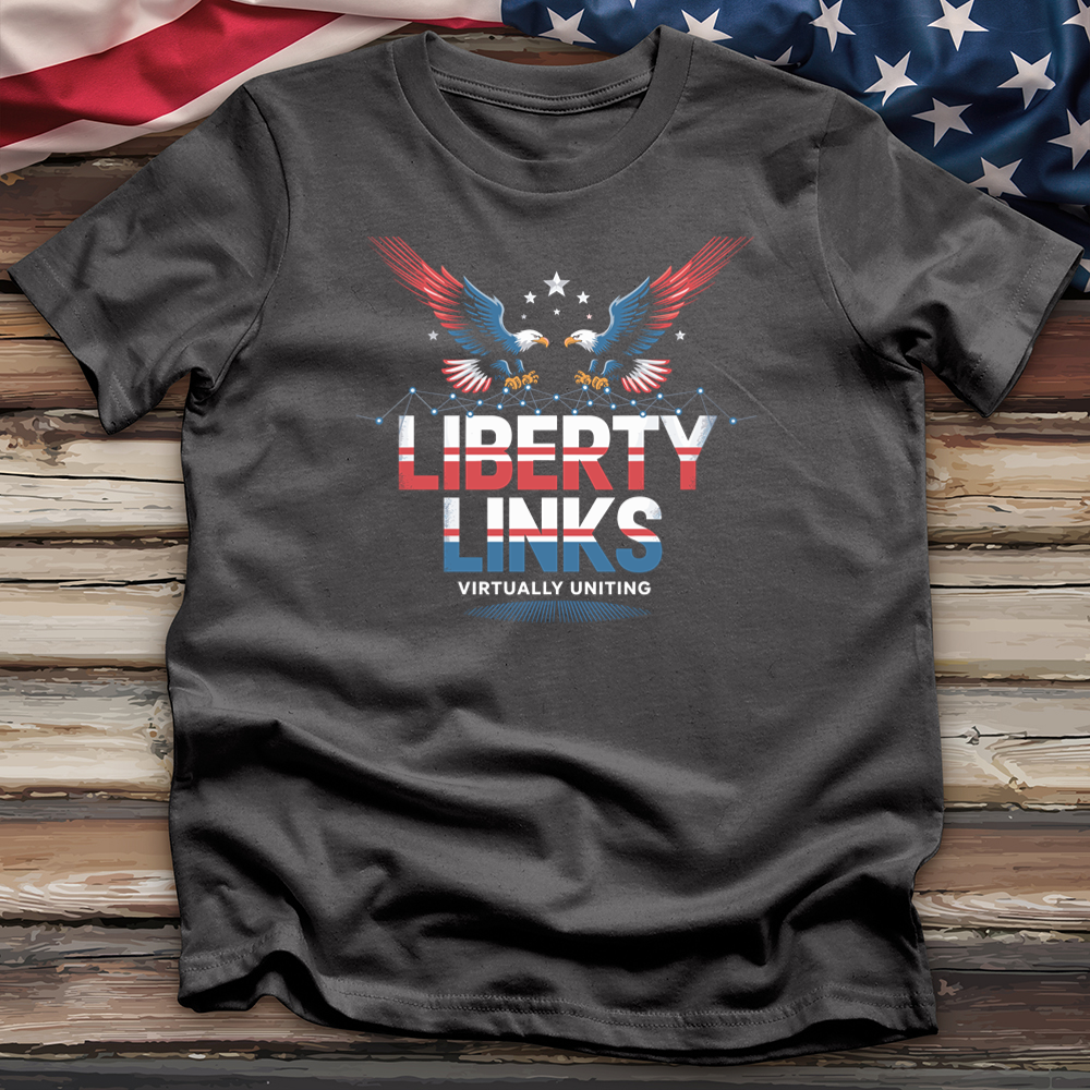 Liberty Links Tee
