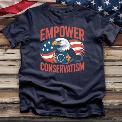 Empower Conservatism Tee
