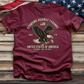 Standing Against Tyranny Eagle Tee