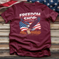 Freedom Shop Liberty in Every Purchase Tee