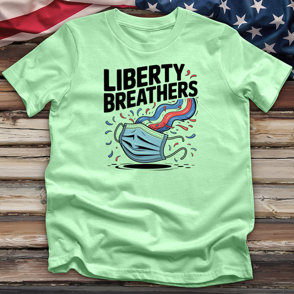 Liberty Breathers Tee