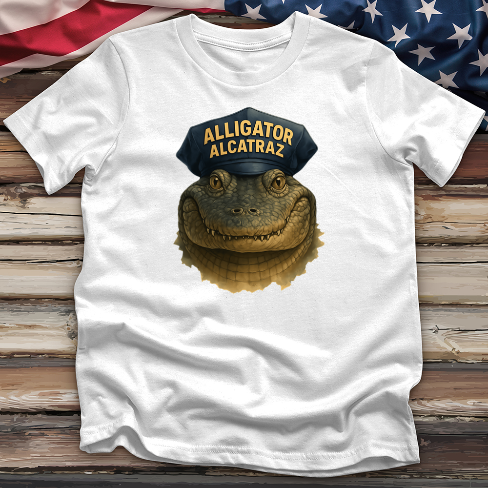 Alligator Alcatraz Tee
