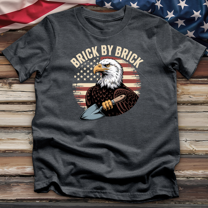 Brick by Brick Tee