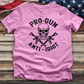 Pro Gun Anti Idiot V5 Tee