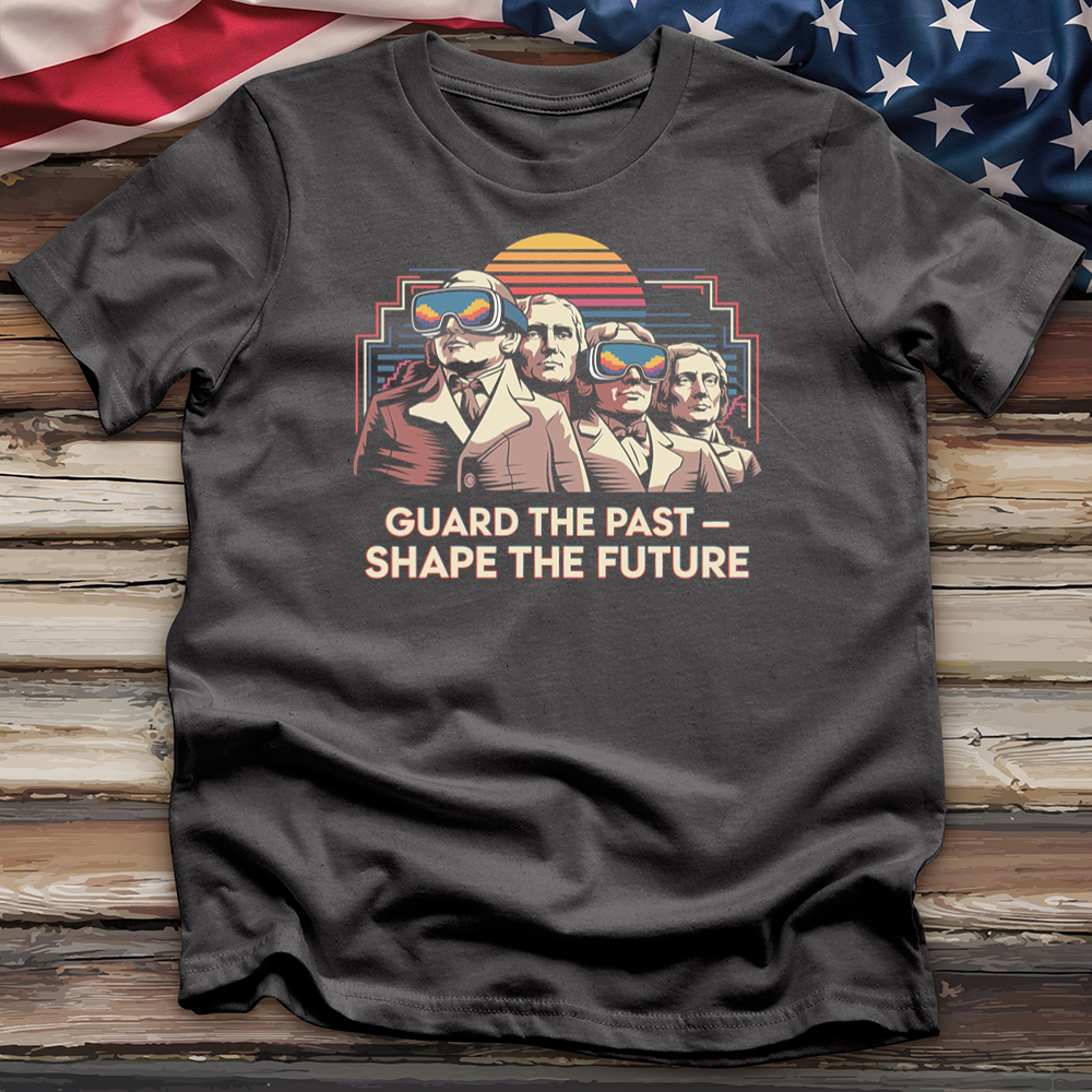 Guard the Past Shape the Future Tee