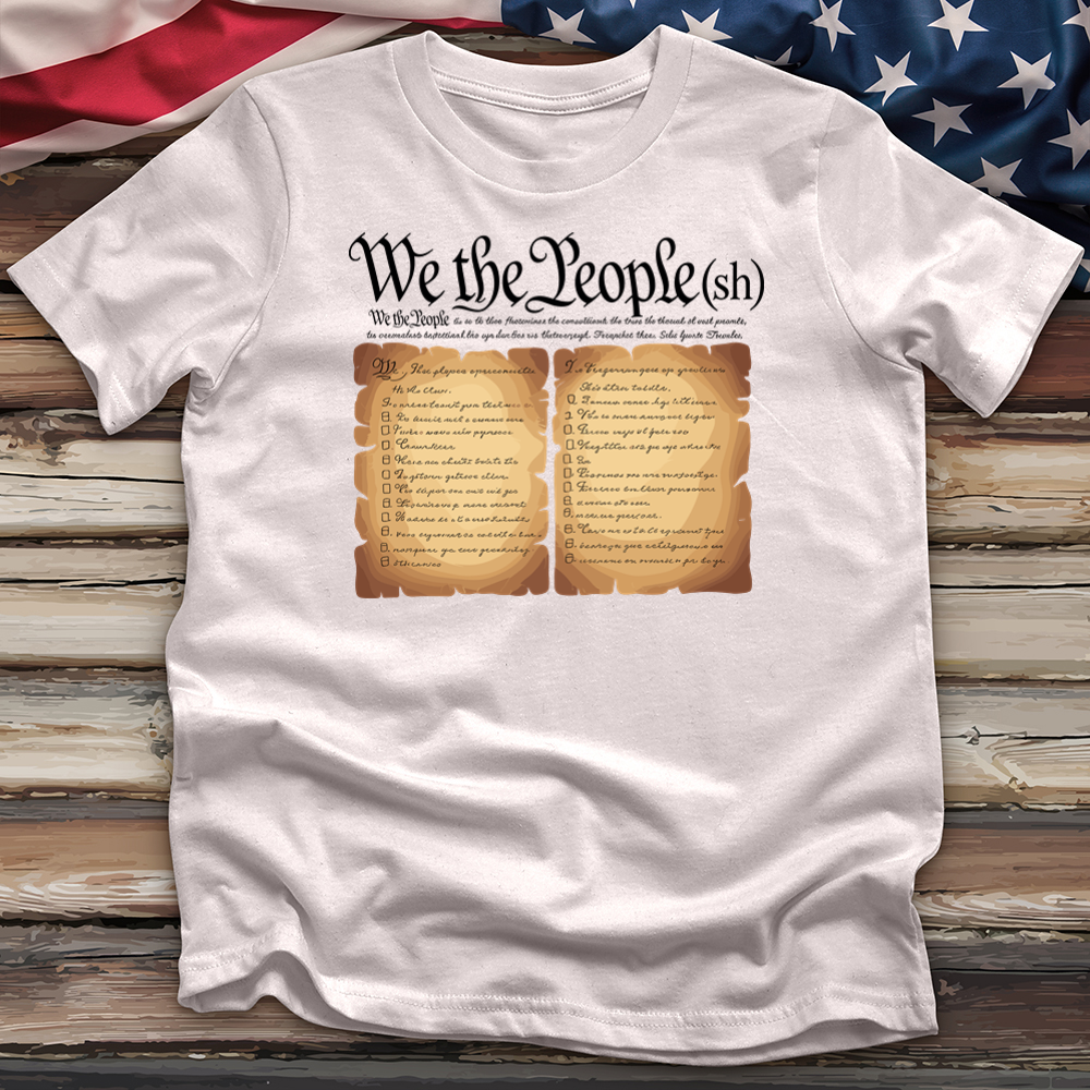 We the People Tee