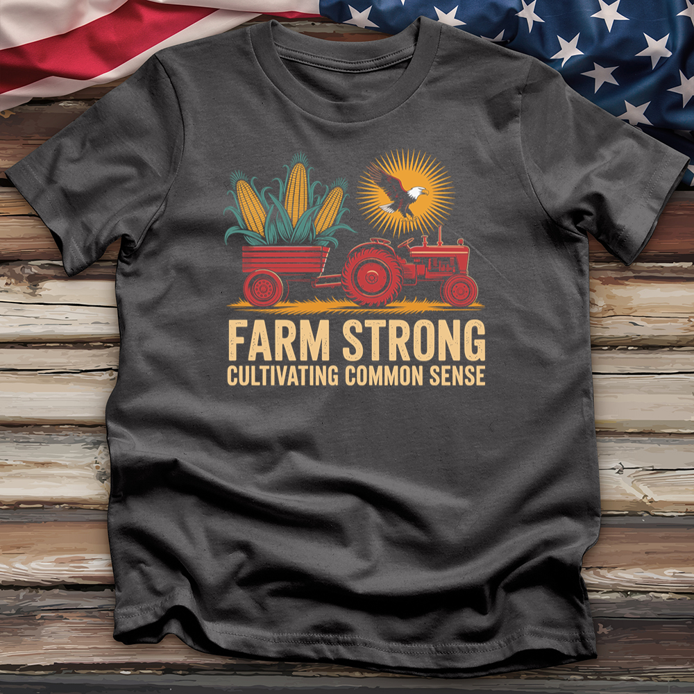 Farm Strong Tee