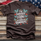 I've Survived Too Many Storms to Be Bothered by Raindrops Tee