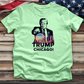 Trump Cleans Chicago 2 Tee
