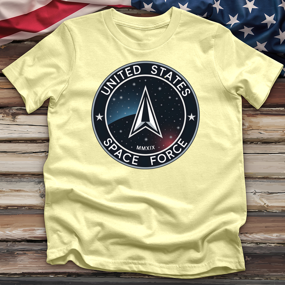 US Space Force Tee