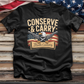 Conserve & Carry Tee