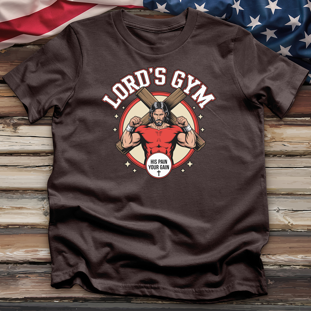 Lord's Gym Tee