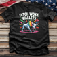 Ditch Woke Wallets Tee